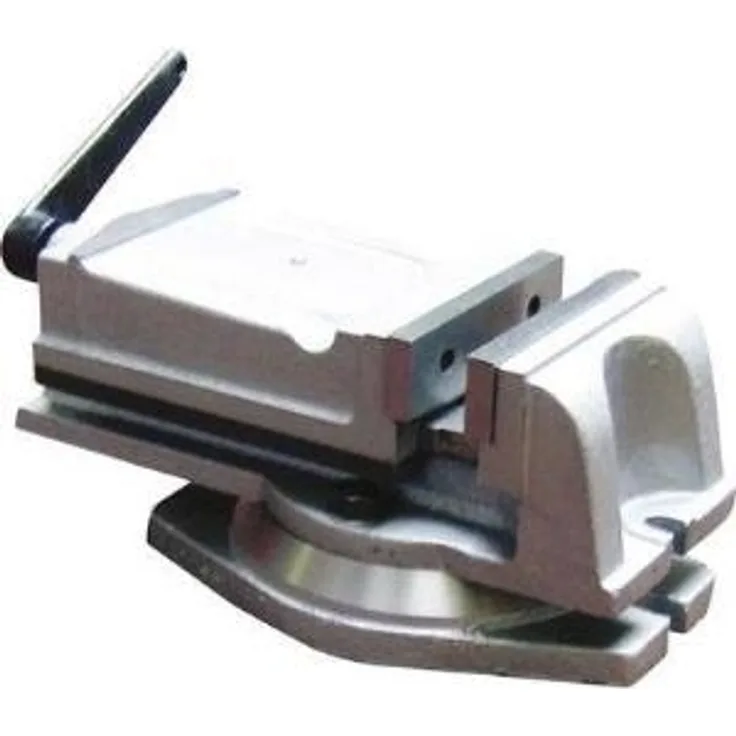 Holzmann Maschinen Schraubstock I100 Backenbreite: 100 mm Spann-Weite (max.): 75 mm (I100)