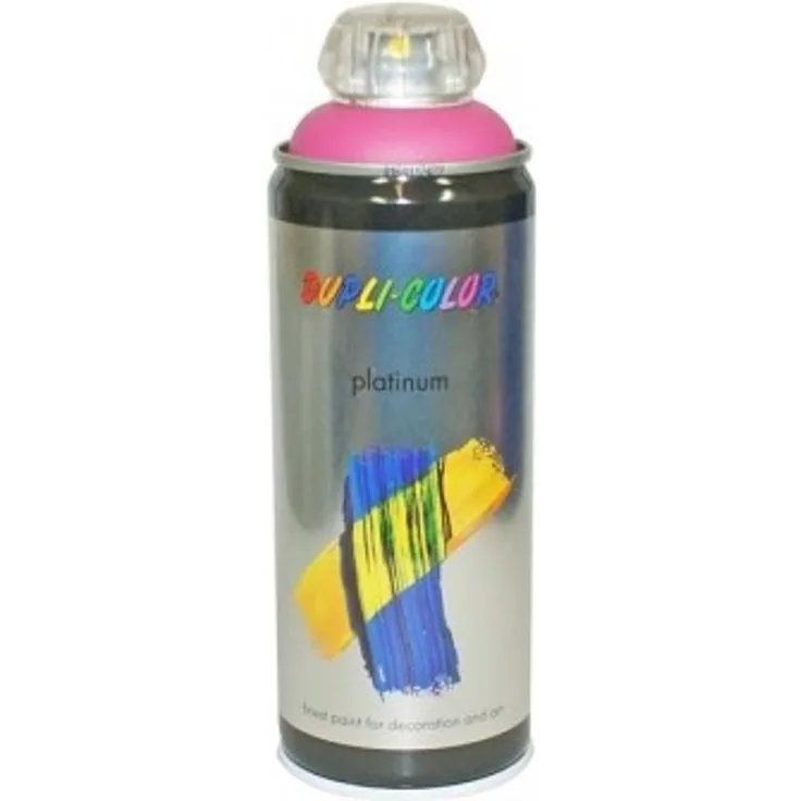 Platinum telemagenta Buntlack seidenmatt 400 ml