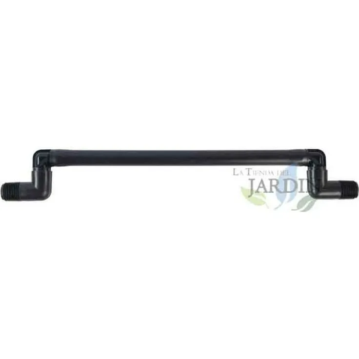 Gelenkbogen 30 cm 1-2' x 1-2' für Diffusoren und Sprinkler