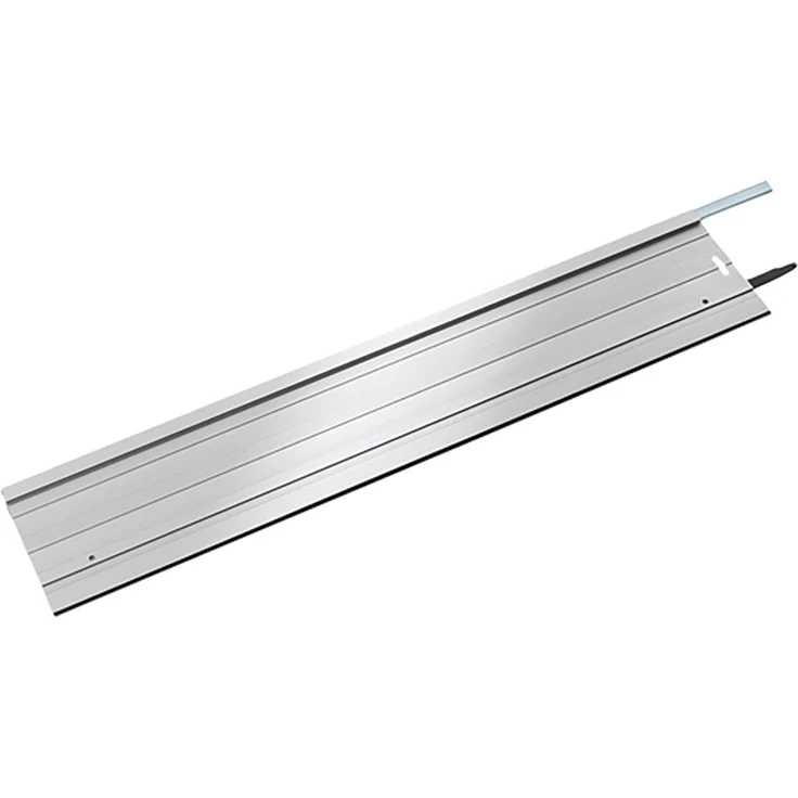 wolfcraft 6914000 Verlängerungs-Set für FKS 145, Silber – Bild 1