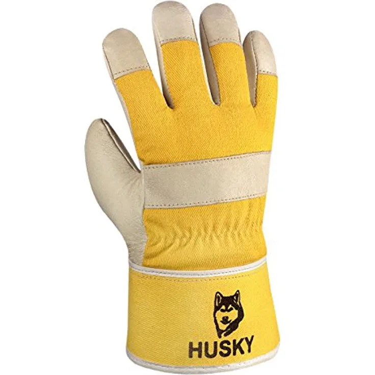 Texxor Leder Winterhandschuhe Husky 1120 (1120)