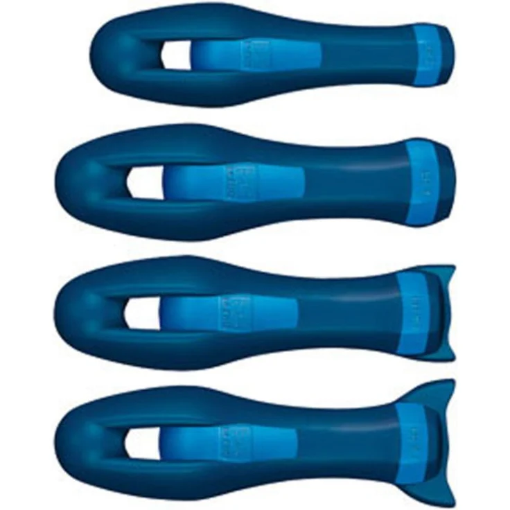 PFERD Ergonomie-Feilenheft FH 5/1-100 VPE: 100 (12617251) – Bild 1