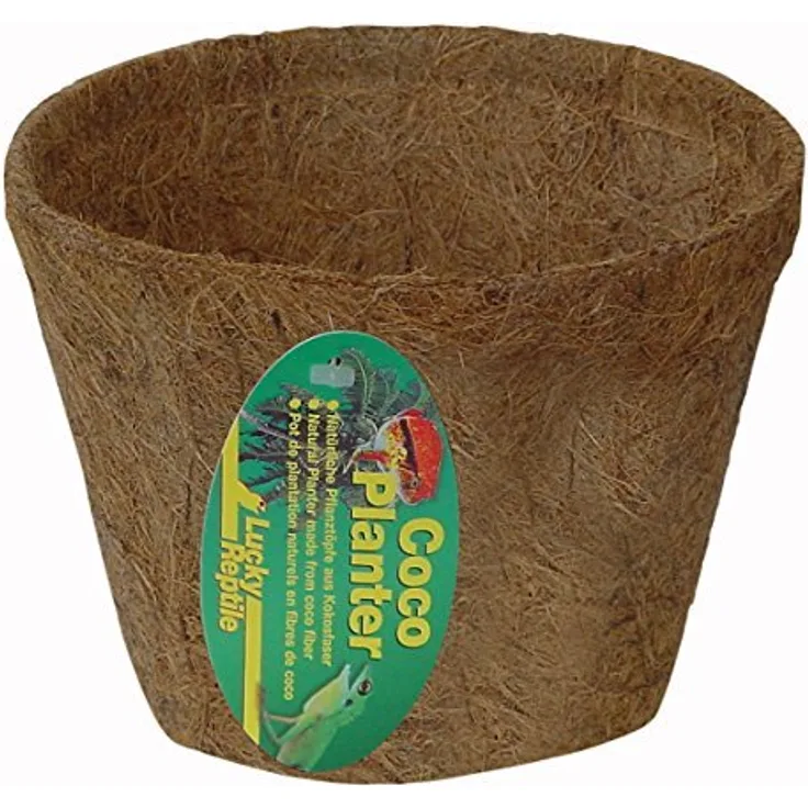 Lucky Reptile CP-M Coco Planter, mittel
