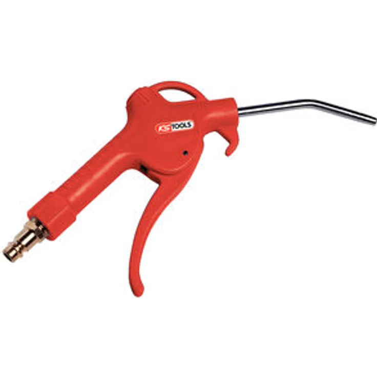KS Tools 515.1902 Universal-Druckluft-Ausblaspistole, 95mm – Bild 1