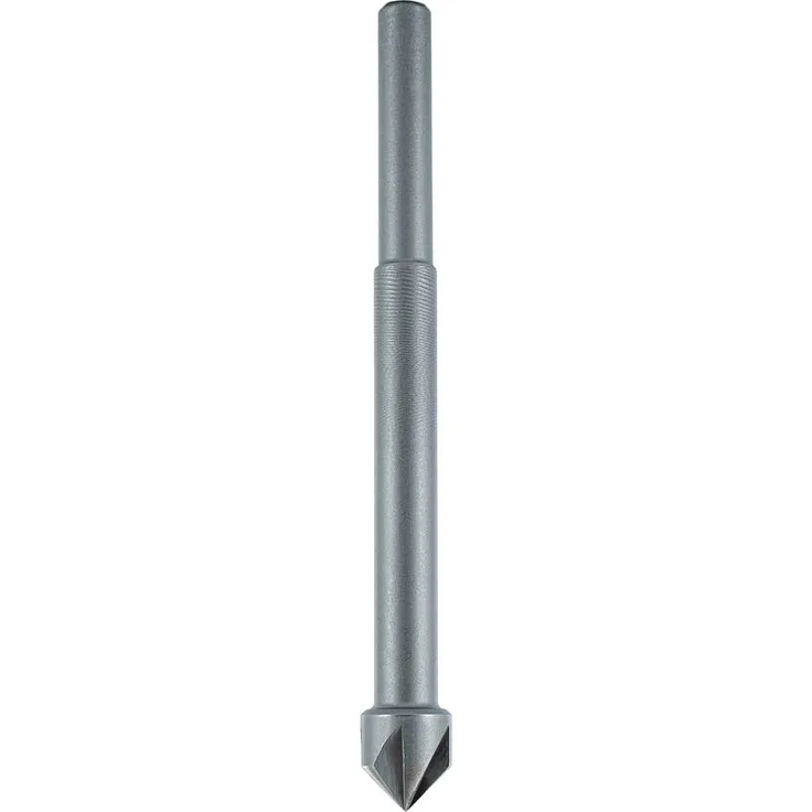 ENT EUROPEAN NORM TOOLS Ent European Norm Tools - ENT 45301 Versenker Premium HSS-Ausführung HS HSS, Durchmesser D 13 mm, NL 60 mm, GL 90 mm, S 6 mm