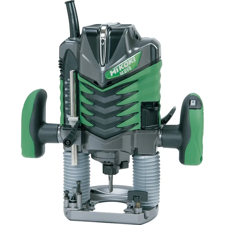 HIKOKI M8V2 Oberfräse