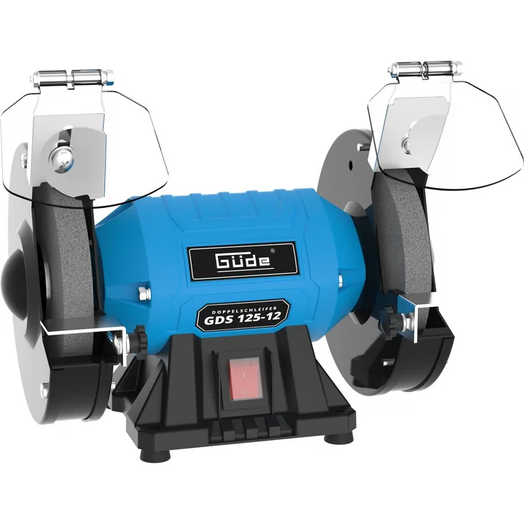 Güde 55234 DOPPELSCHLEIFER GDS 125-12 neues Modell