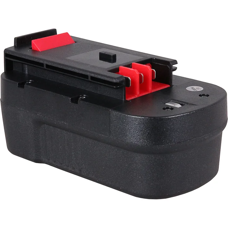 PATONA Ersatzakku - Black & Decker 499936-34 - 499936-35 - A14 - A144 - A144EX - A14F - HPB14 - 18 Volt 3000mAh Ni-MH