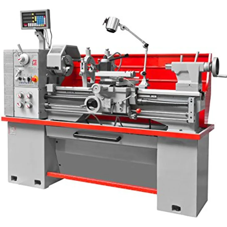 Holzmann Drehmaschine ED 1080A DIG