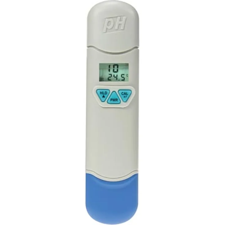 Velleman - DVM8681 - PH-Messgerät - 0,0 bis 14pH