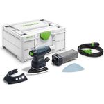 Festool DTS 400 REQ-Plus Deltaschleifer 250W + Zubehör + Koffer (576064)