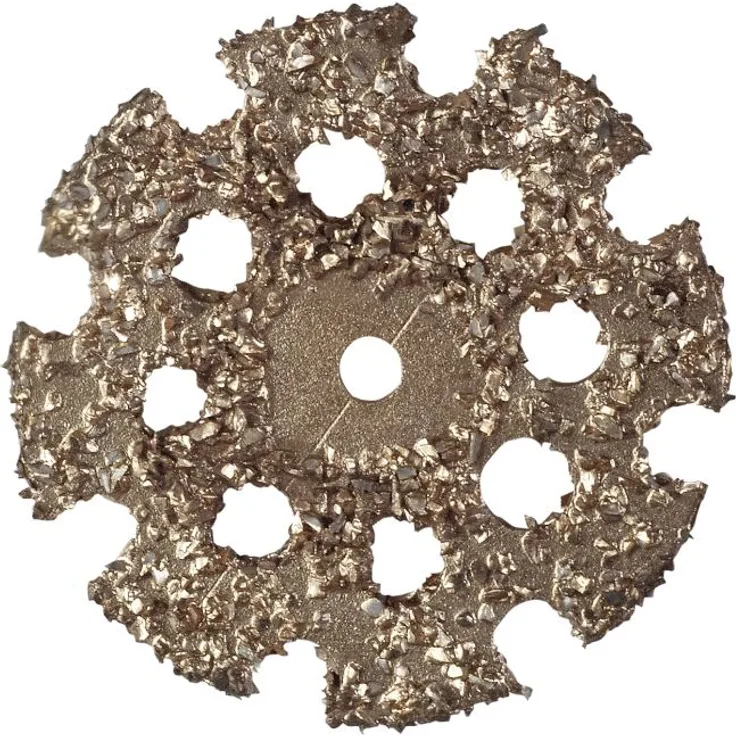 Proxxon Wolfram-Karbid Trennscheibe, Durchmesser 20 mm inkl. Werkzeugträger