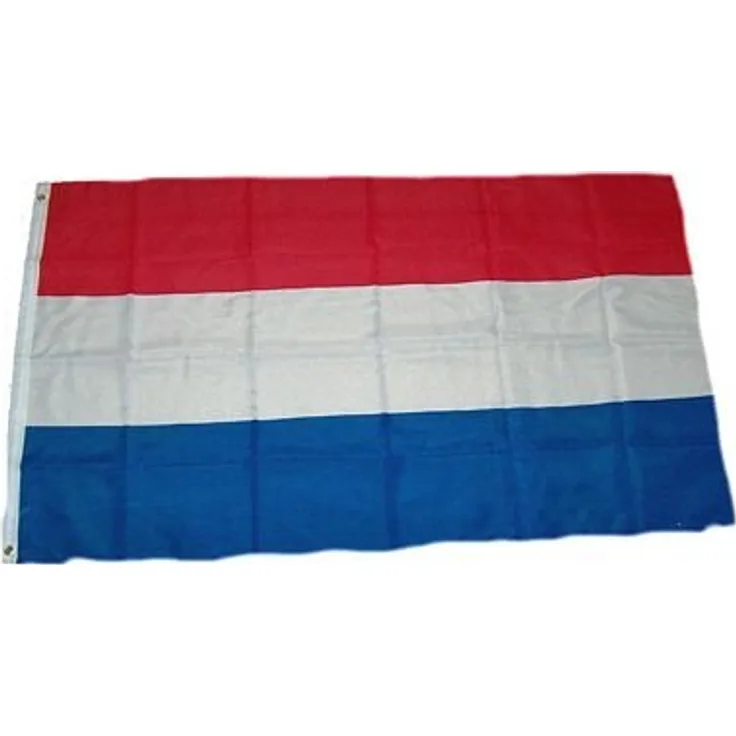 Flaggenking Flaggen-Fahnen, Holland Niederlande, Mehrfarbig, 150x90x1 cm, 16352