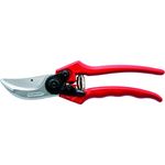 Berger Bypass Klassik 1200 mit austauschbarer Klinge und Metallkörper mittelgroß Gartenschere