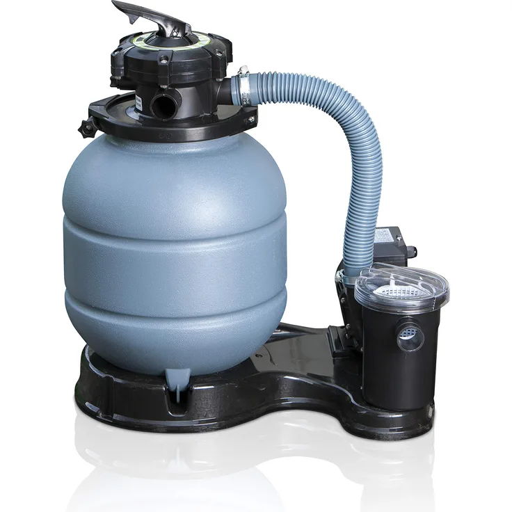 Gre FS320 - Sandfilter für Pools, 180 w, 4000 l / h,