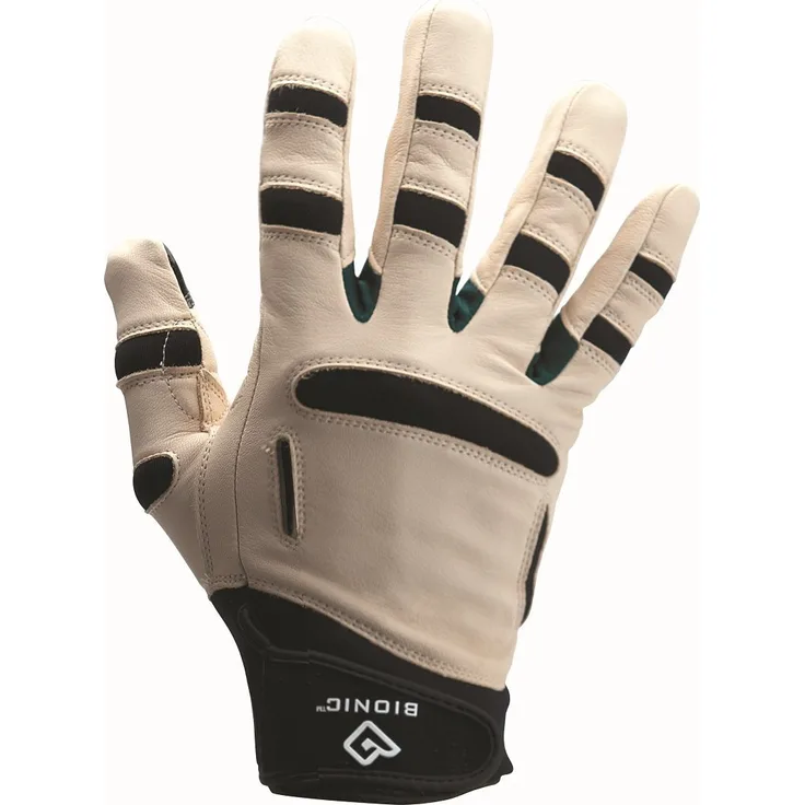Bionic Herren Relief Grip Garten-Handschuhe, Medium (Paar) - gm2 m