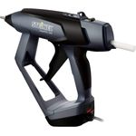 Steinel 035280 Profi-Klebepistole GluePRO 300, elektronisch geregelte Heißklebepistole, Klebemenge einstellbar, wechselbare Düsen, Aufhängemöglichkeit