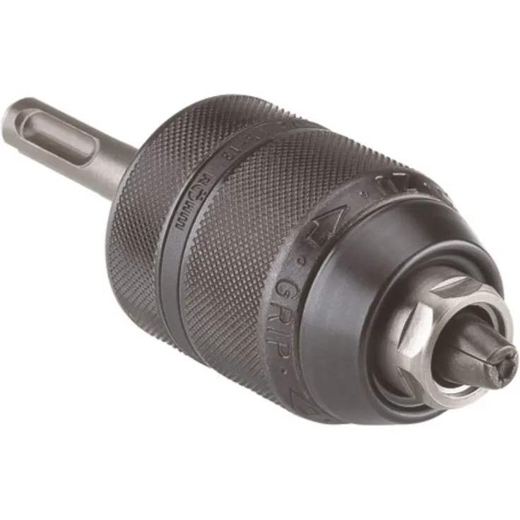 Rühm Schlüsselloses Bohrfutter EXTRA-RV 80, Grüüe 13, A ufnahme 1/2-20, mit SDS-Adapter, Metall (1288566)