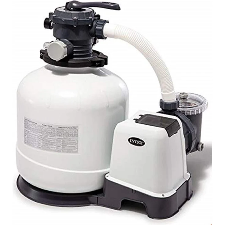 Intex Sandfilter 10m3/h – Bild 1