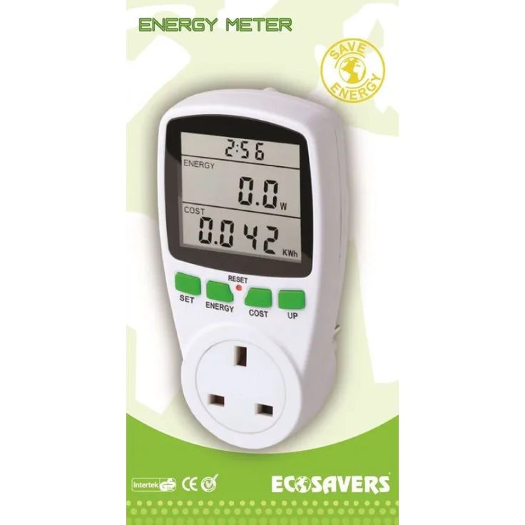 Energiekostenmessgerät