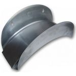 Bradas Metall-Gartenschlauchhalter