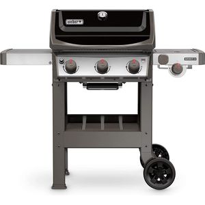Bild für Weber Spirit II E-320 GBS Black mit Seitenkocher Modell 2019 (45012179)