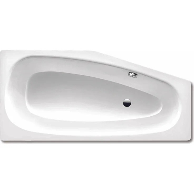 Kaldewei Advantage MINI 836 Badewanne Sonderform 157x70cm alpinweiß 225200010001