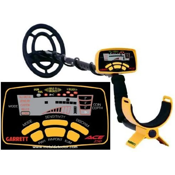 Garette 1139070 A 250