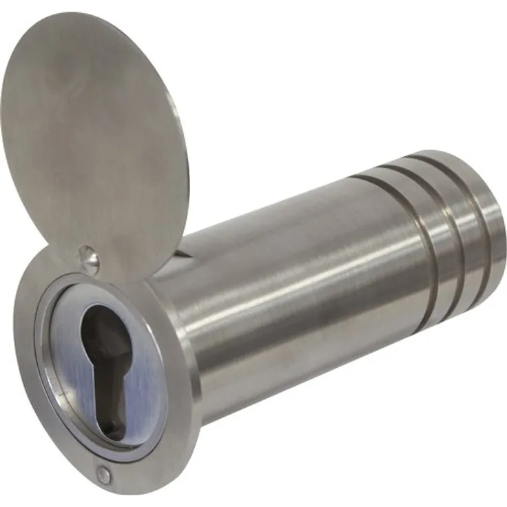 ABUS Schlüsseltresor Keysafe 729 mit Abdeckung 27466