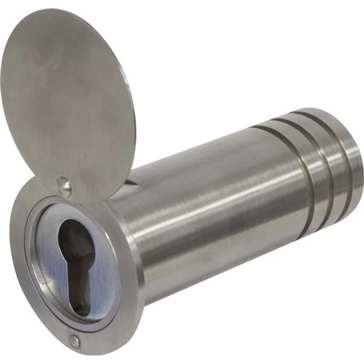 ABUS Schlüsseltresor Keysafe 729 mit Abdeckung 27466