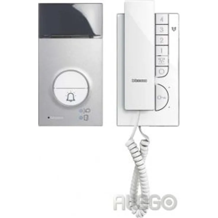 BTicino Audio-Türsprech-Set LINEA3000 plus A12M 361311