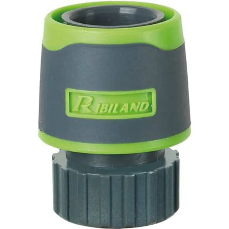 RIBILAND 06308 und weiblich Auto Quick Coupler 3-10,2 cm Bewässerungszubehör