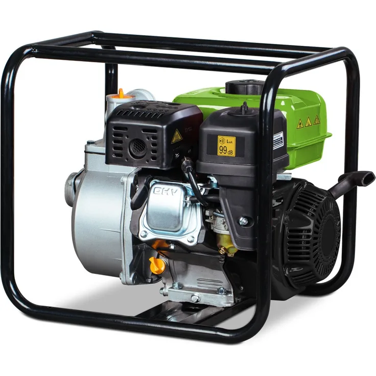 Cleancraft FWP 50 - Frischwasserpumpe Hauswasserpumpe