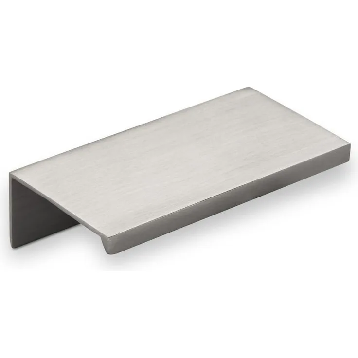 So-tech - Griffleiste Searl 70 x 20 x 37 mm Aluminium Edelstahloptik