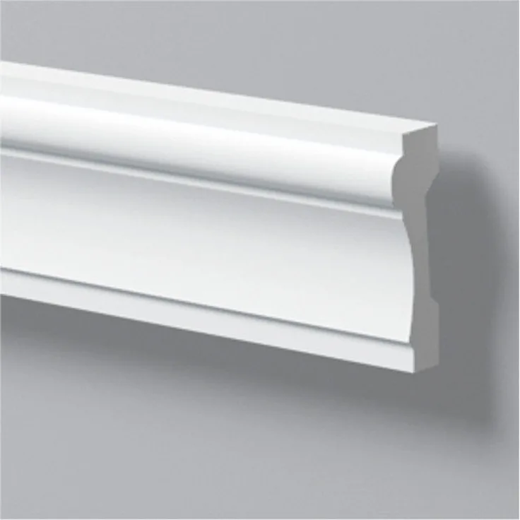 Zierleiste Luzern (NMC WALLSTYL - WL6) aus hochfestem Polystyrol