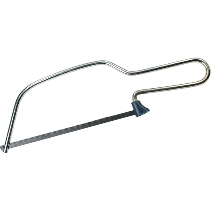 Dönges Säge JUNIOR mit Blatt, verzinkter Bügel, Blattlänge 150 mm (Kindersäge)