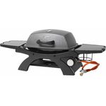 tepro Tisch-Gasgrill klein Abington Tischgrill, Anthrazit-schwarz, 102 x 46,2 x 38