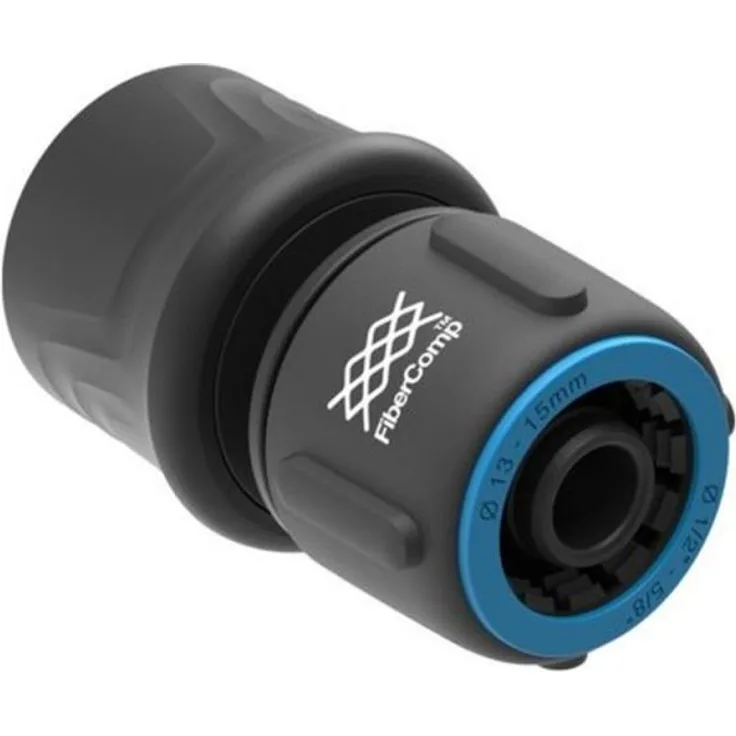 FISKARS Schlauchanschluss, 1-2-5-8, 13-15mm FiberComp - 1054786