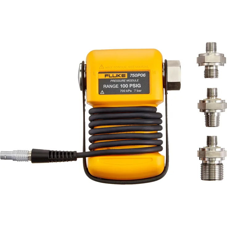 Fluke fluke-750p06 Druck Modul, 0 bar-7 Bar