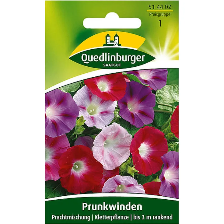 QUEDLINBURGER Prunkwinden