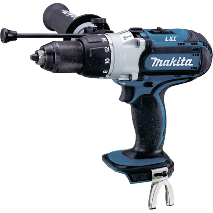 Makita DHP451Z 18V Akku-Schlagbohrschrauber ohne Akku ohne Ladegerät – Bild 1