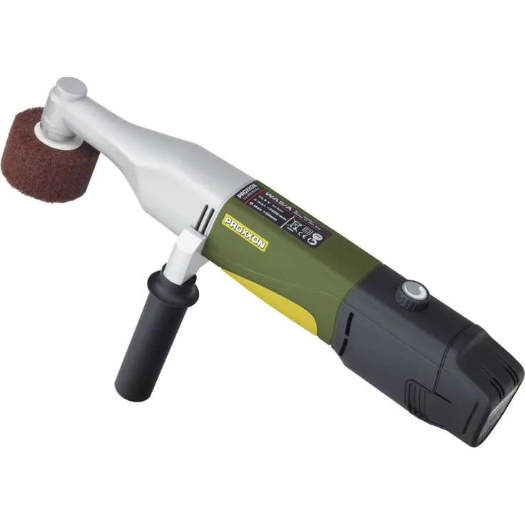 Akku-Walzenschleifer WAS/A