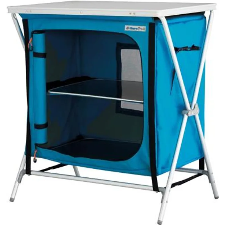 Eurotrail Campingschrank Euro Trail St. Barts blau