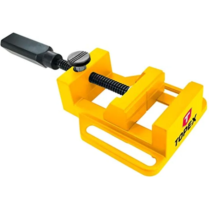 Maschinenschraubstock 60 mm