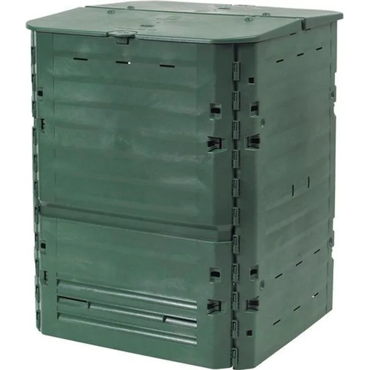 Garantia THERMO-KING Komposter 400 L, grün - 626009