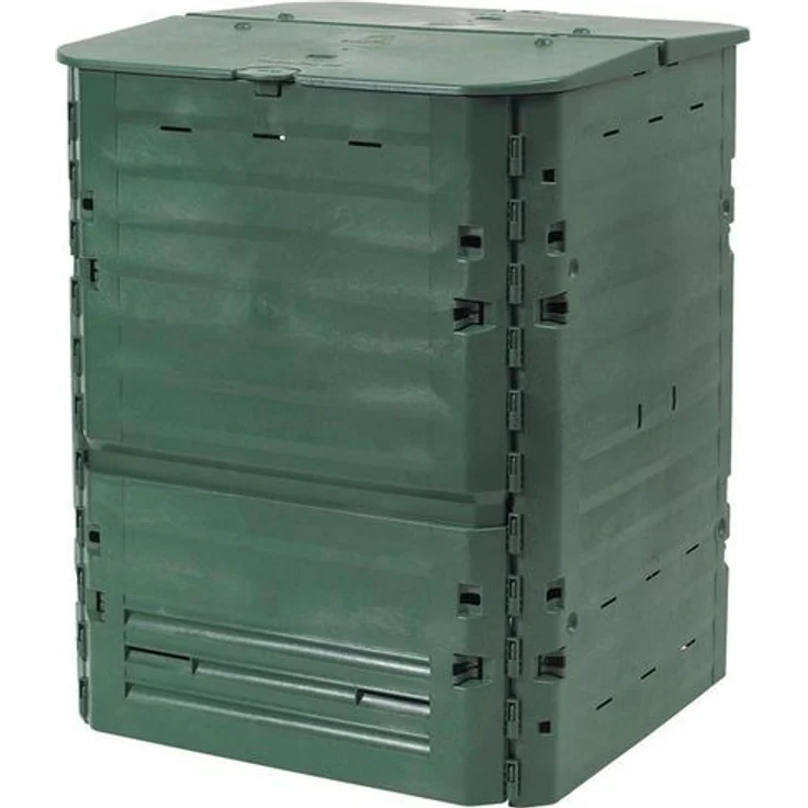 Garantia THERMO-KING Komposter 400 L, grün - 626009 – Bild 1