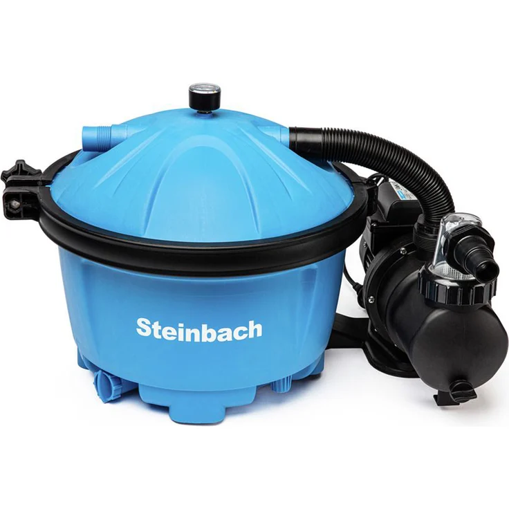 steinbach Swimming Pool Filteranlage Active Balls 50 – Bild 1