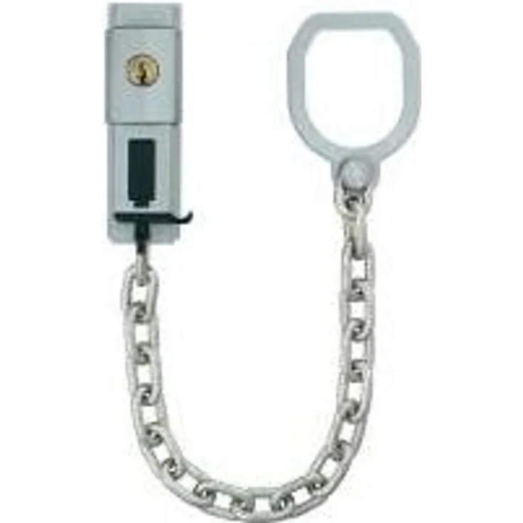 ABUS Türkette abschließbar SK99, silber, 21542