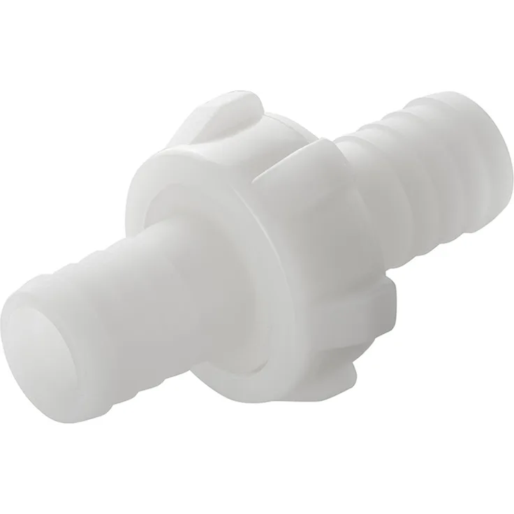 Schlauchkupplung bis 80 ° Schlauch Kupplung Größe 25 mm Schlauchverbinder Bewässerungszubehör