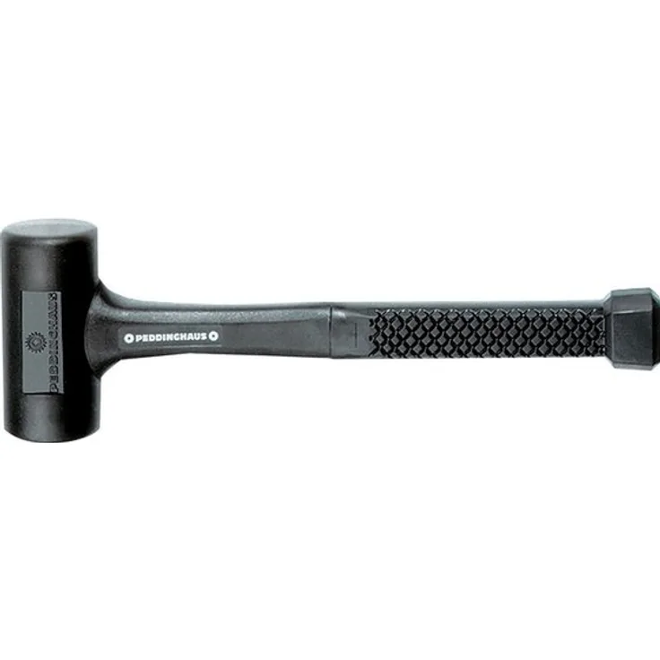 Peddinghaus 5036040050 Schonhammer Rückschlagfr. Kunststoff 50mm